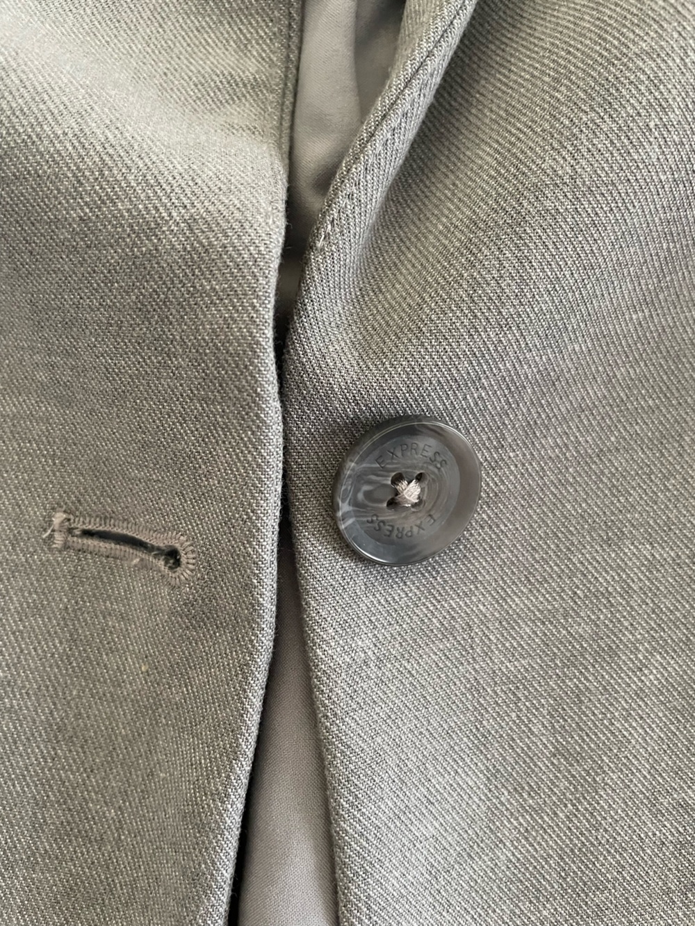 Express The Editor Blazer - Picture 9 of 10